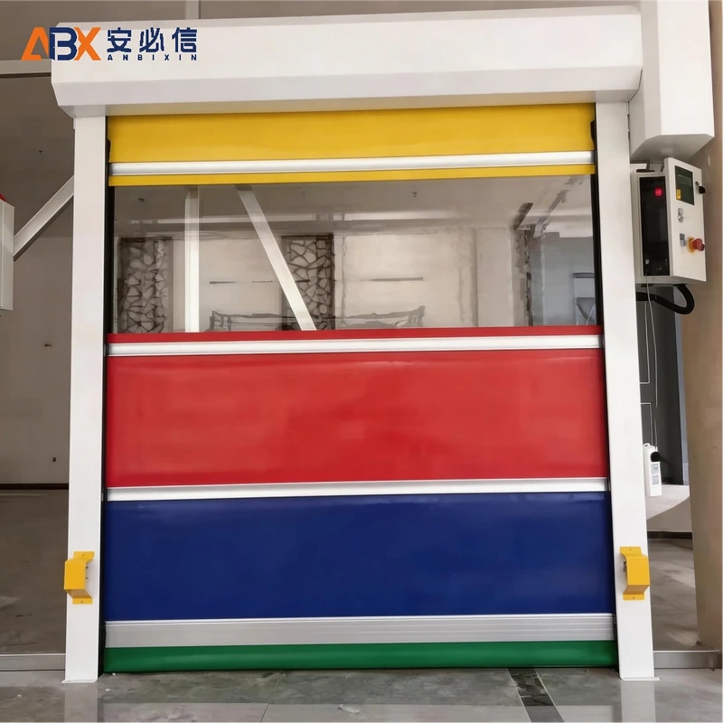 贵港PVC快速门