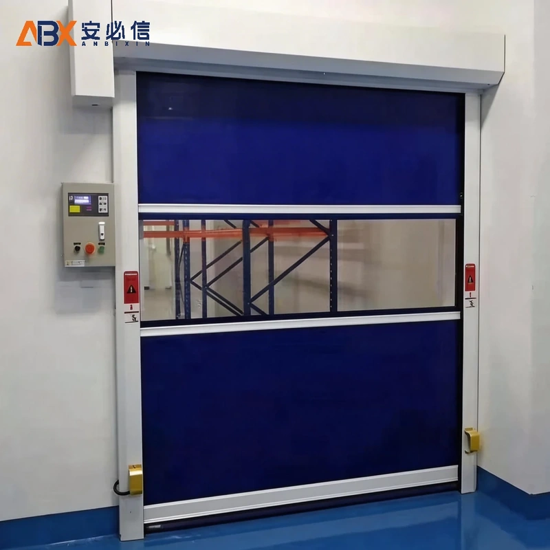 贵港快速卷帘门